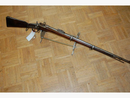 EL Büchse Steyr Werndl Gewehr M1867/77 Kal 11,5 x 58R aus Sammlung