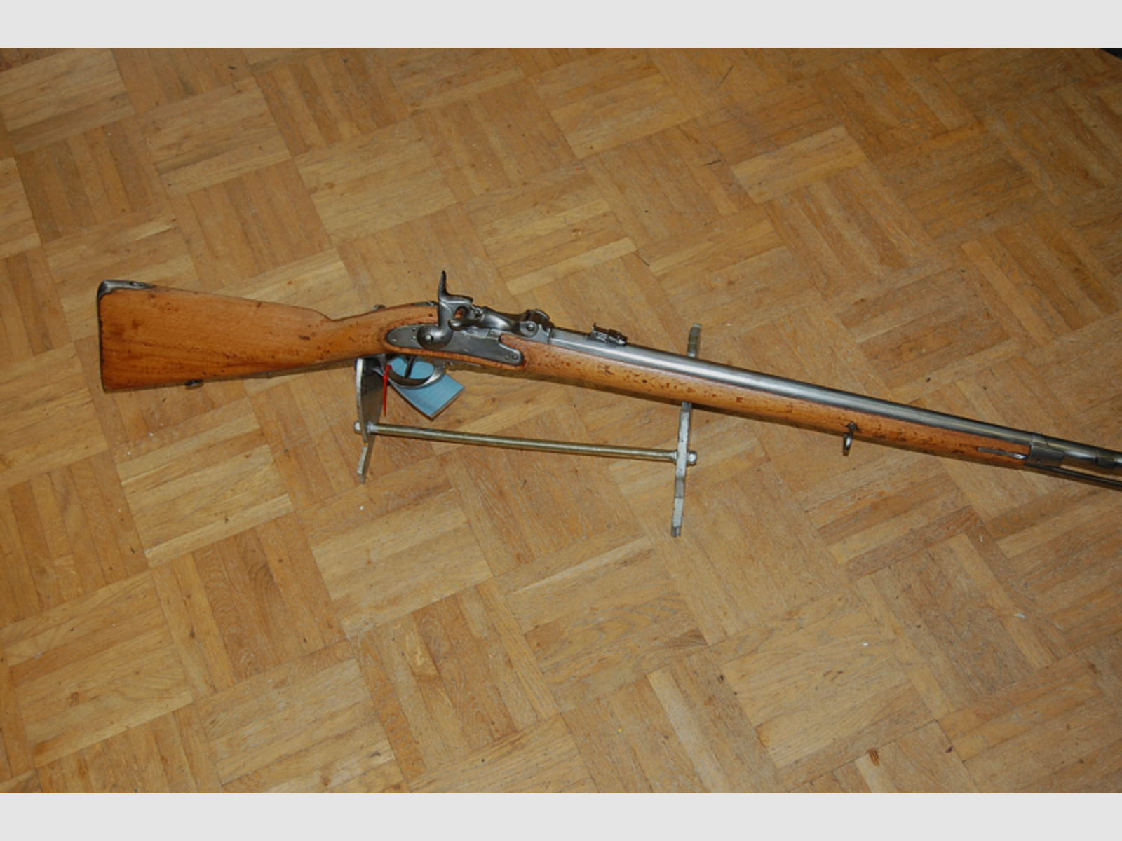 Infanteriegewehr Wänzel M 1854/67 Kal 13,9mm im Bestzustand