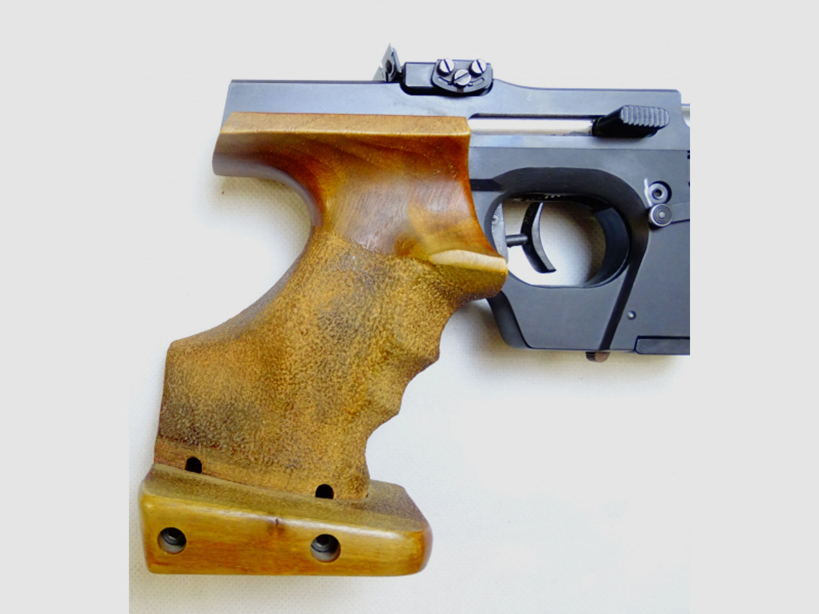 Walther GSP Sportpistole im Kaliber .22 lr.