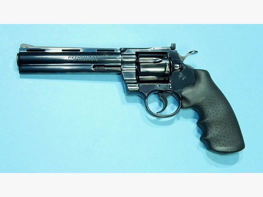 Colt Python, .357 Magnum, 6" Lauf, von 1979, Sehr Gut ! Aus Sammlung !