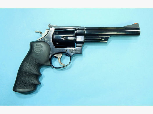Smith & Wesson Revolver, Mod. 29-2, .44 Magnum, 6", Top-Zustand aus Sammlung !