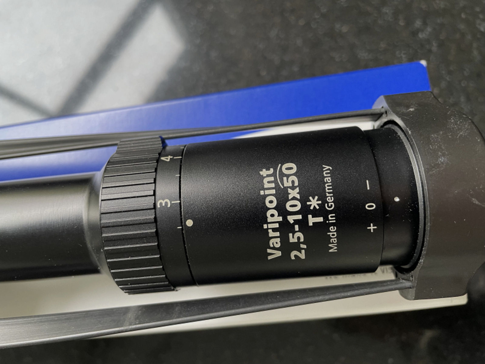 Zeiss Victory Varipoint 2,5-10x50 Abs.60
