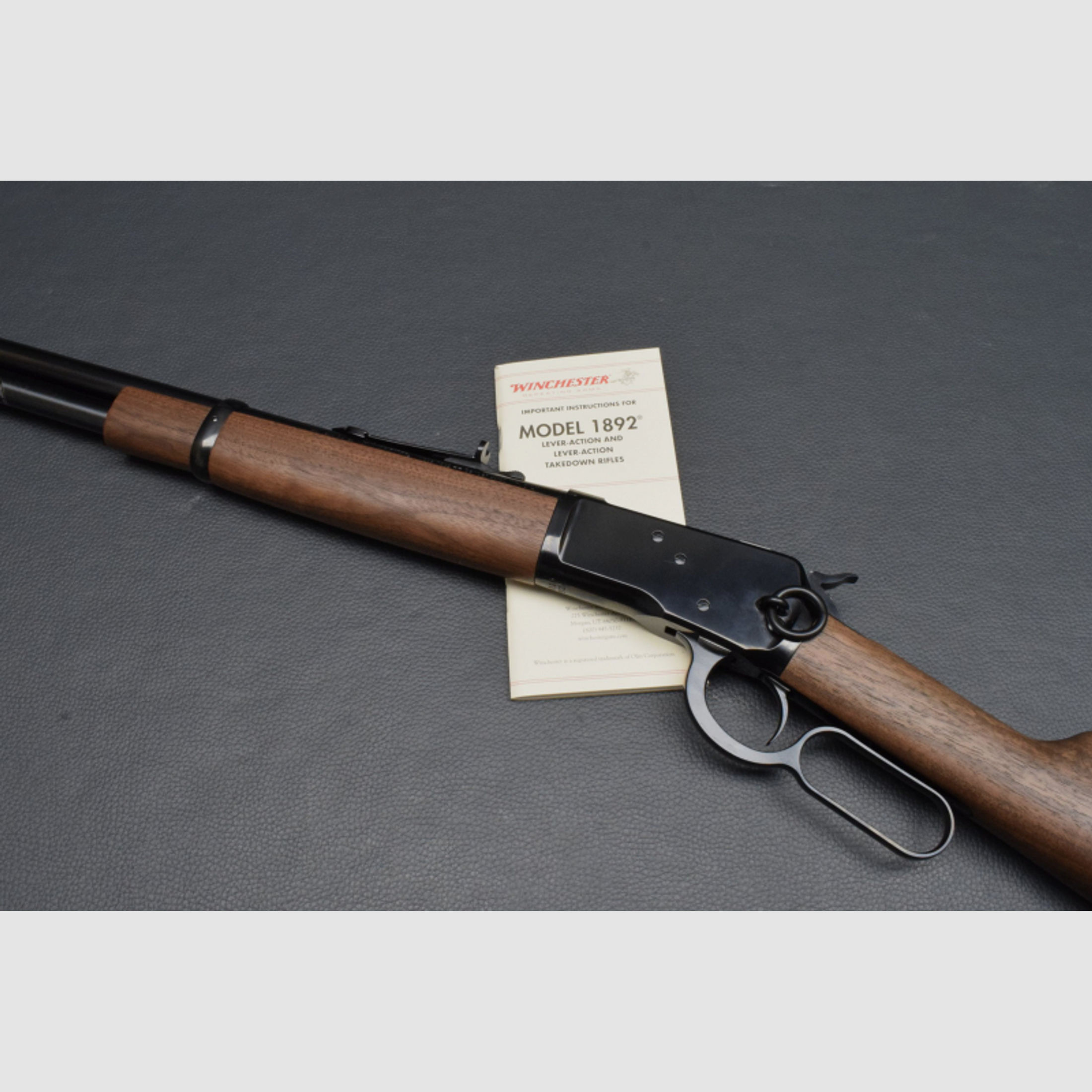Winchester UHR 1892 Carbine, Lauflänge 20", Kaliber 44-40 Win, Neuware