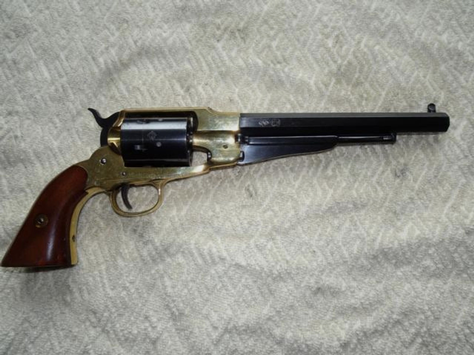 Western Remington New Army 9mmKnall