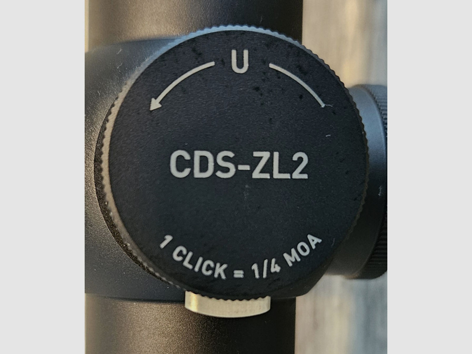 Neuware vom Fachhandel - Zielfernrohr Leupold VX-5HD 4-20x52mm FireDot Duplex mit ASV CDS-ZL2