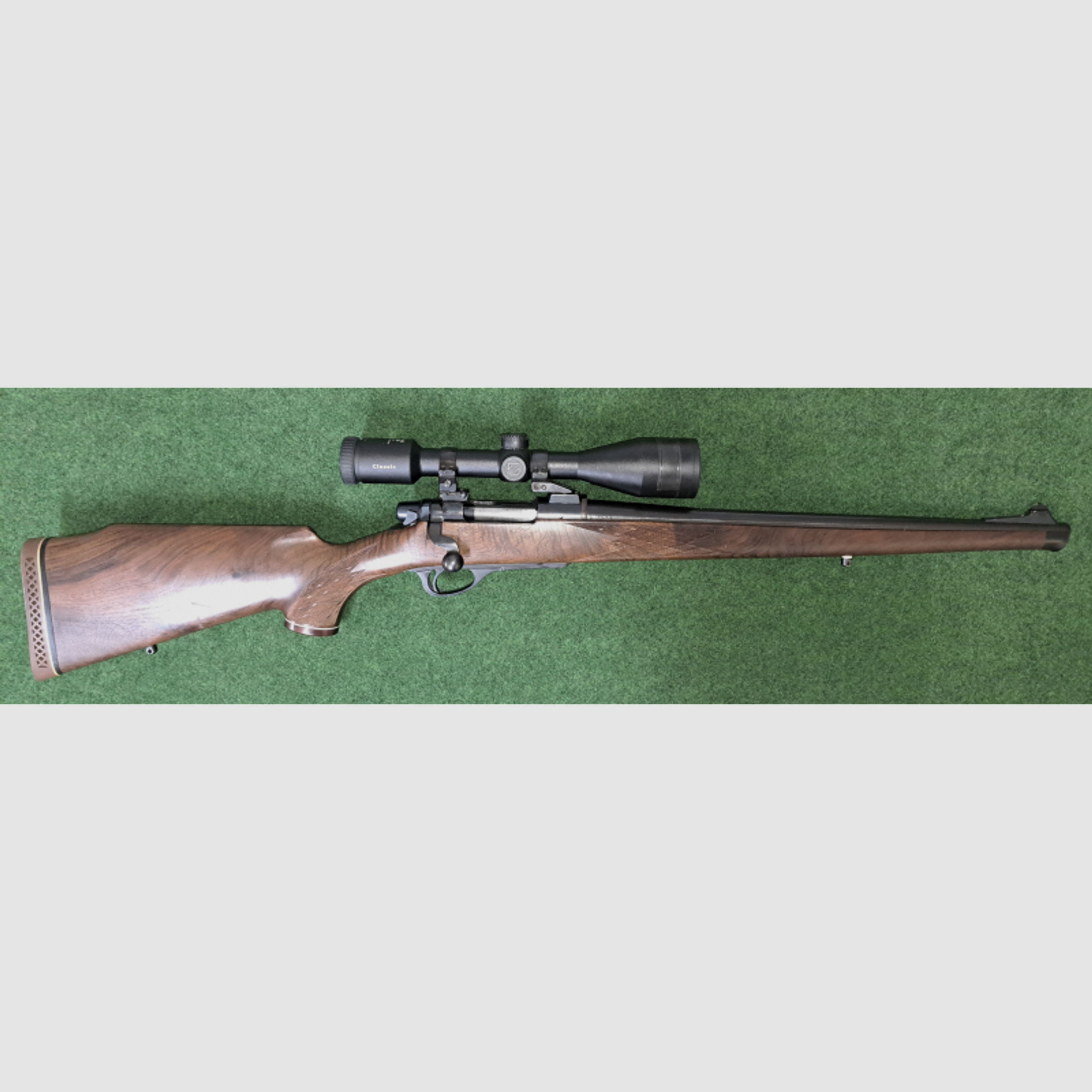 Remington Mod. 600 Mohawk Stutzen .243Win