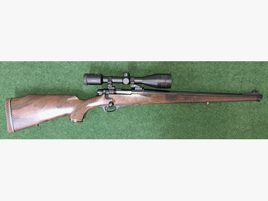 Remington Mod. 600 Mohawk Stutzen .243Win