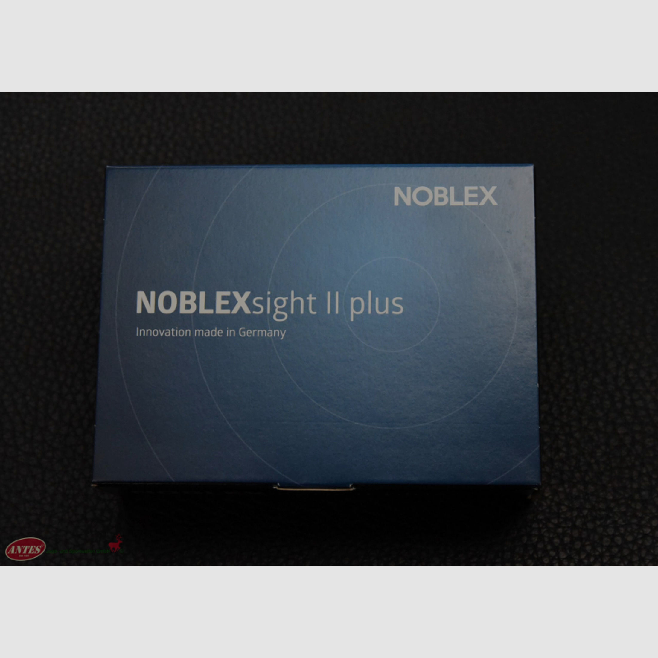 NEU: Noblex Sight II Plus Leuchtpunktvisier