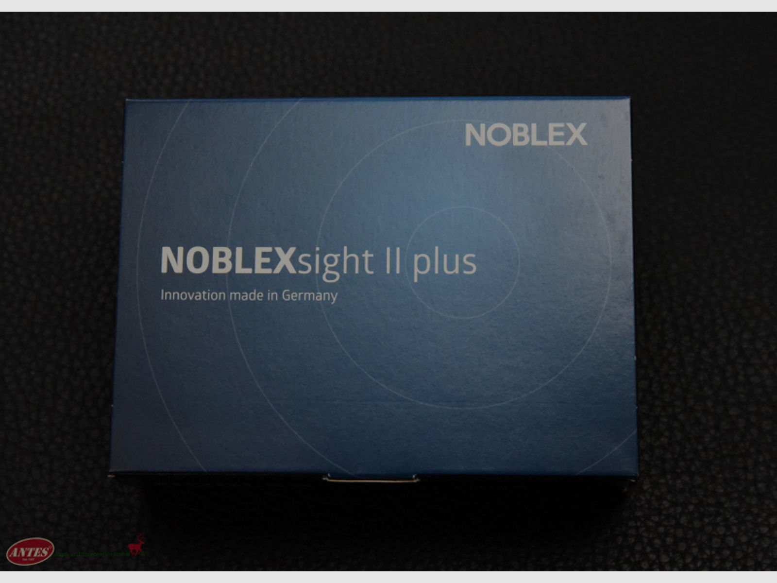 NEU: Noblex Sight II Plus Leuchtpunktvisier