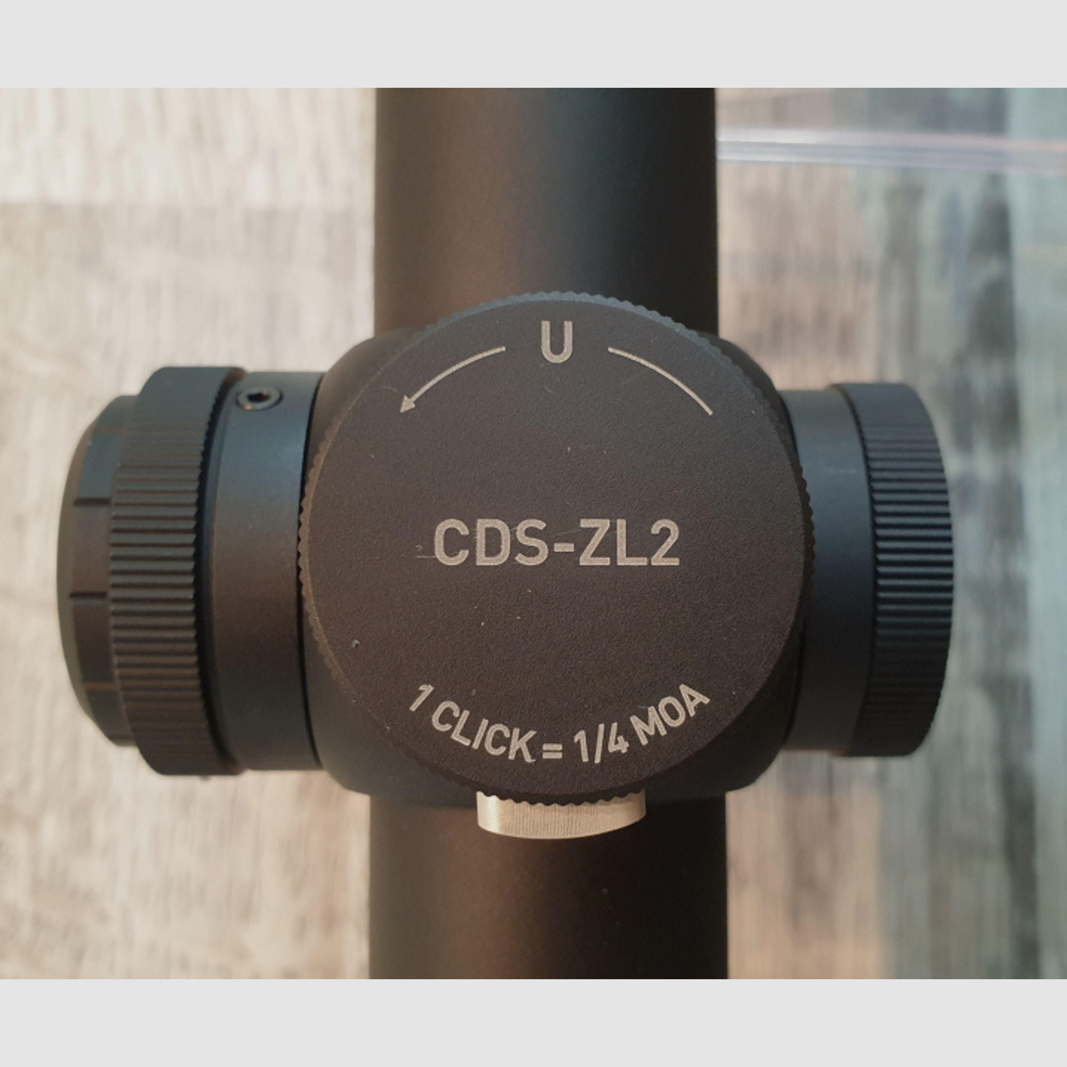 Neuware vom Fachhandel - Zielfernrohr Leupold VX-5HD 3-15x56mm FireDot Duplex mit LP und ASV CDS-ZL2