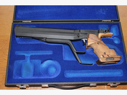 Luftpistole Feinwerkbau Modell 102