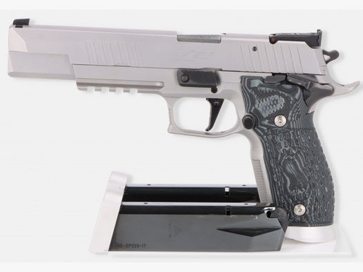 Sig Sauer P226 X-SIX Supermatch - 9mm Luger - stainless - JSZ-Vogel