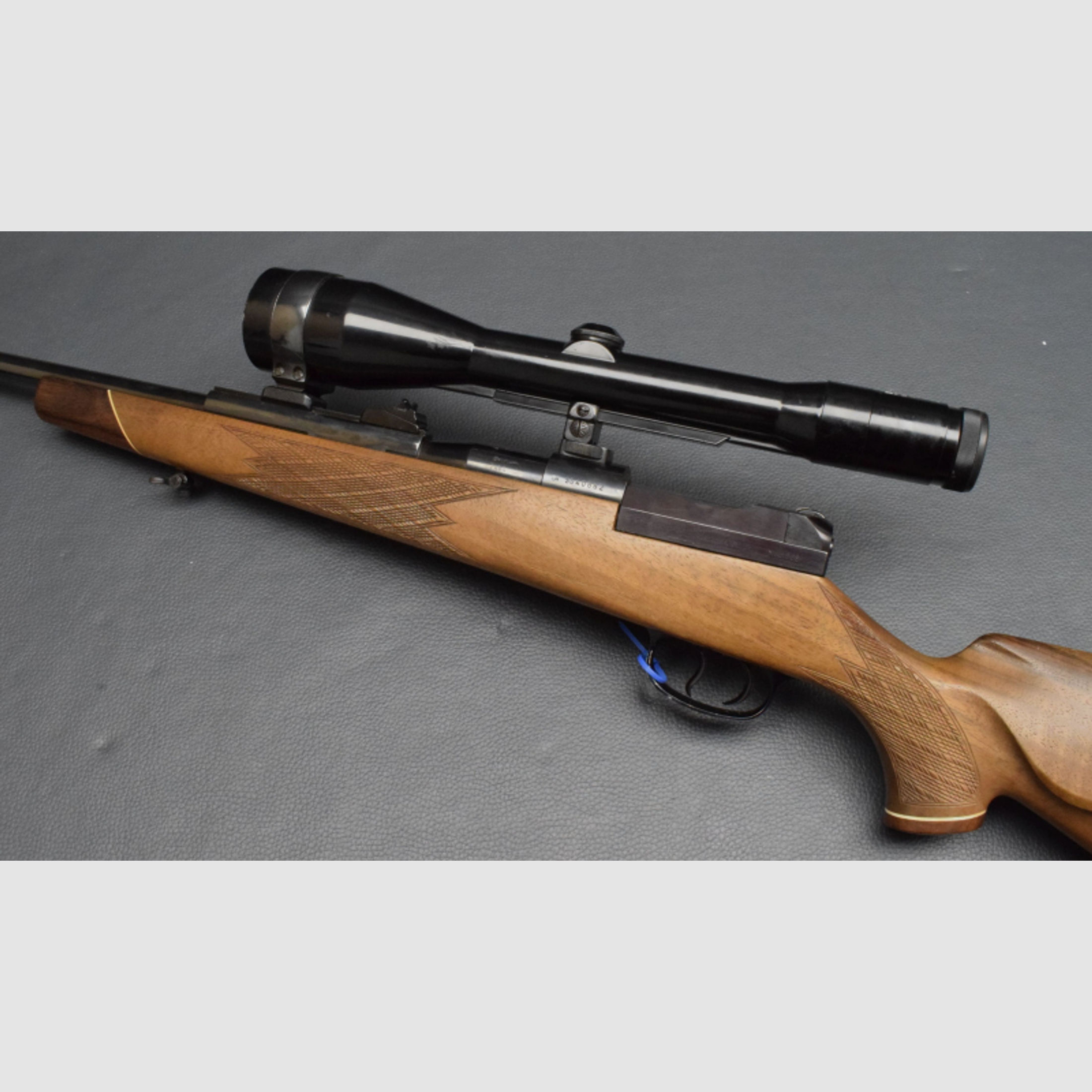 Mauser 66 S, Kaliber 7x64 mit ZF Zeiss 2,5-10x52 Abs.1, sehr gut