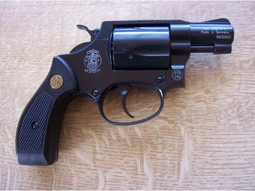 Smith & Wesson Chiefs Special 9mm R.K