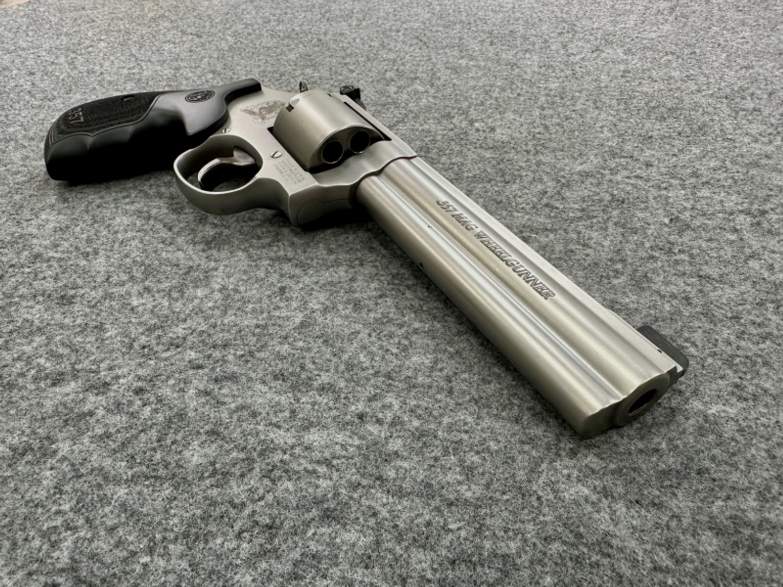 Revolver Smith & Wesson 686-6 .357Mag - versandkostenfrei -