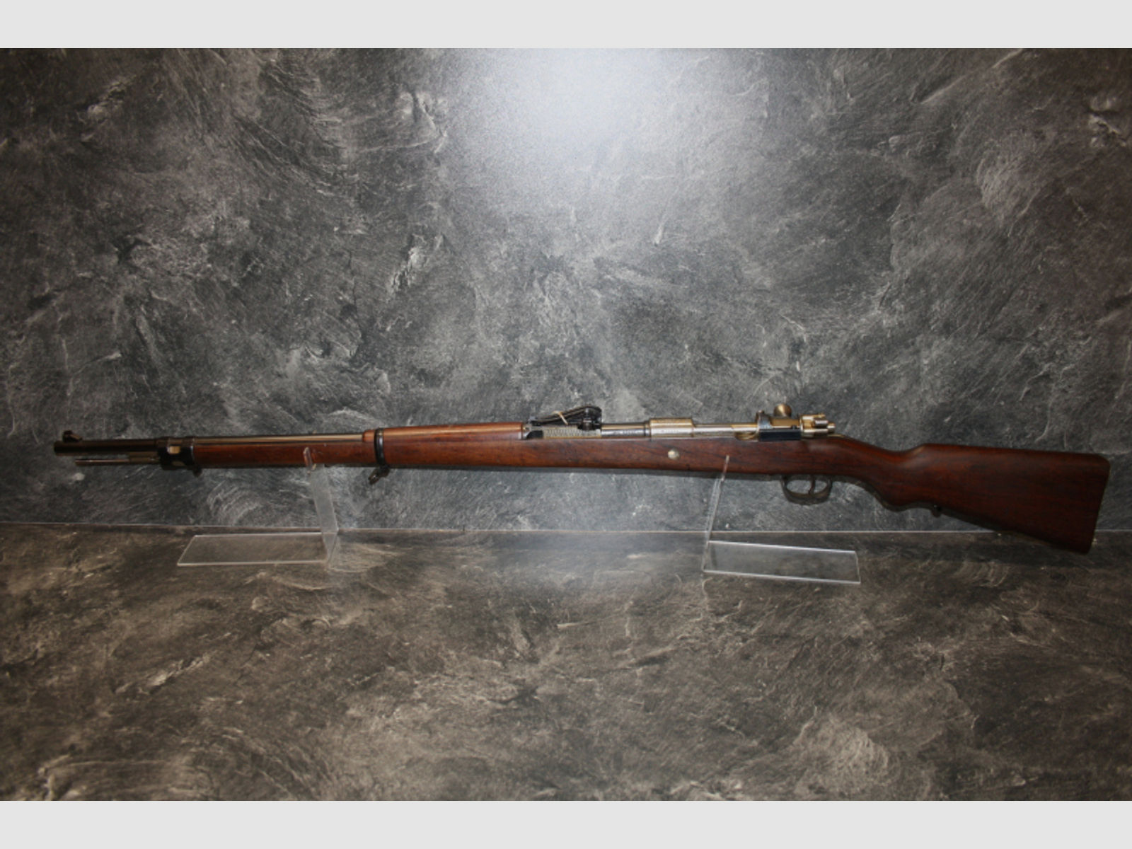 Original Mauser Republica del Peru 7,65 Arg. nrgl. Exellenter Zustand #17339