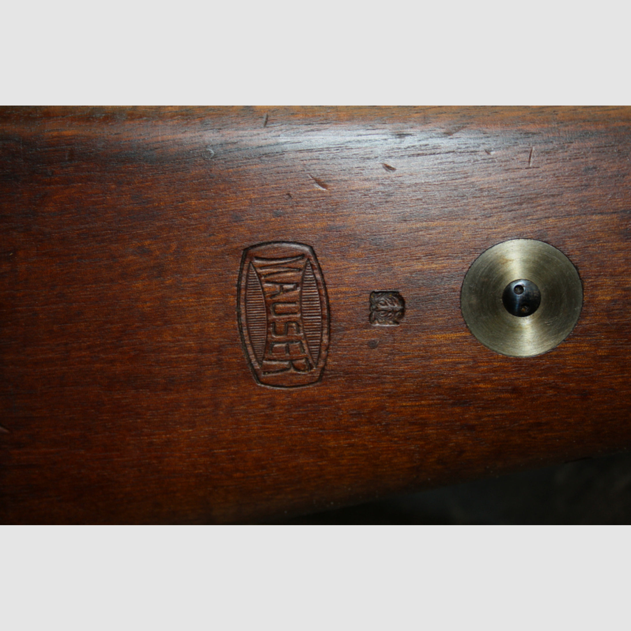 Original Mauser Republica del Peru 7,65 Arg. nrgl. Exellenter Zustand #17339