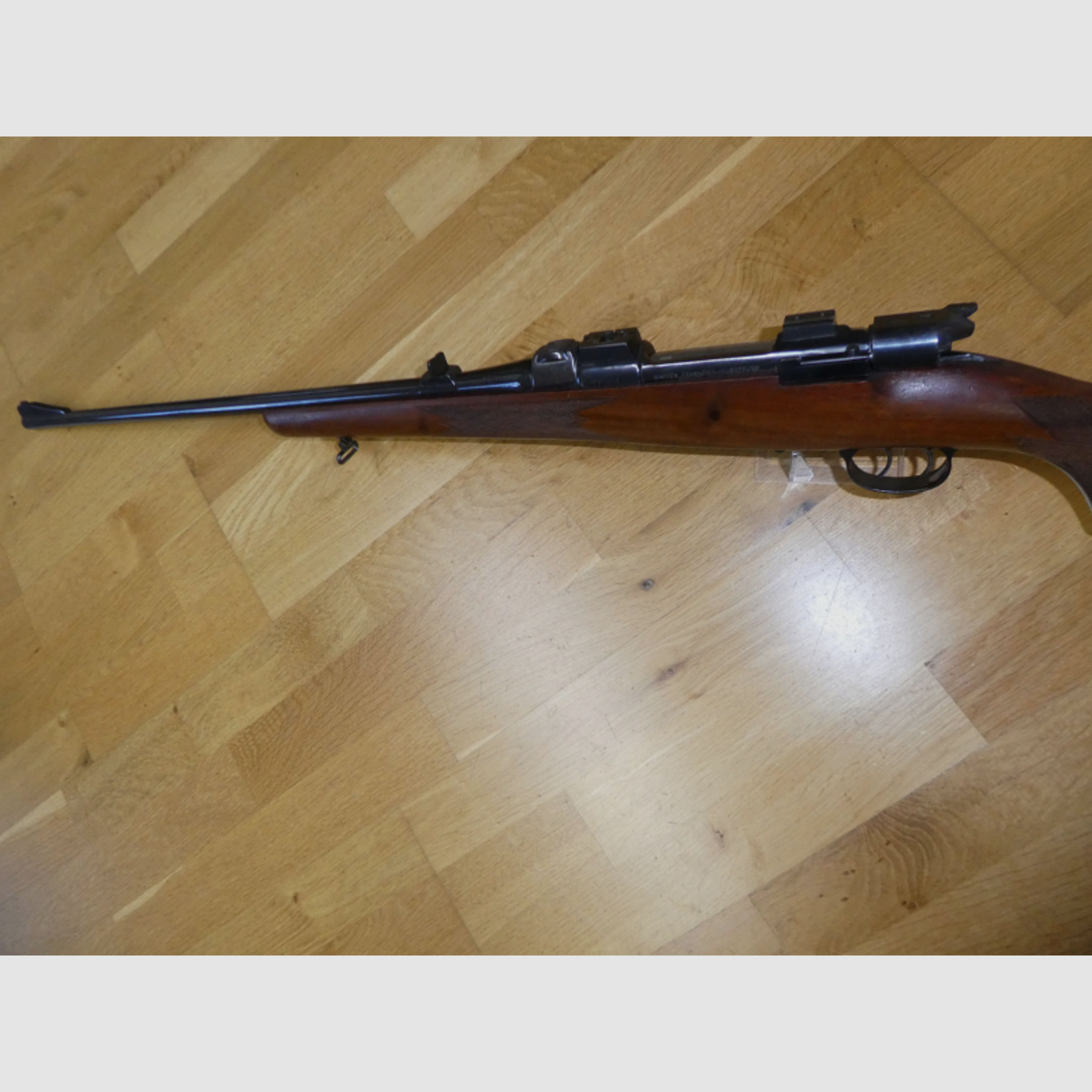 Repetierbüchse - Frankonia - Modell Forest - Kaliber .308 Win. -