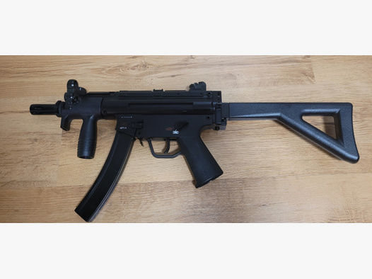 Co2 MP5 K-PDW Heckler & Koch