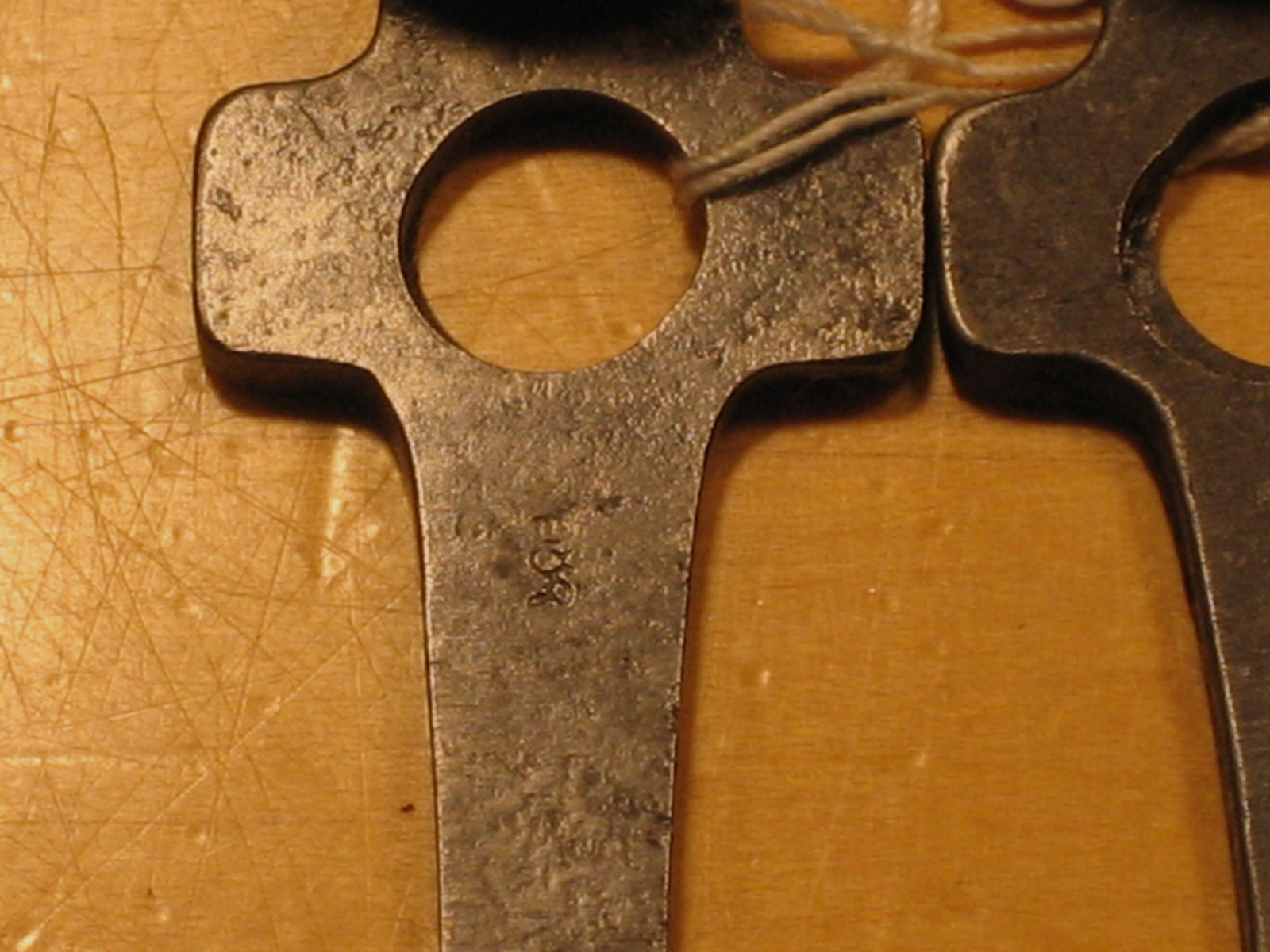 Luger P08 Schlüssel WK1 (7)