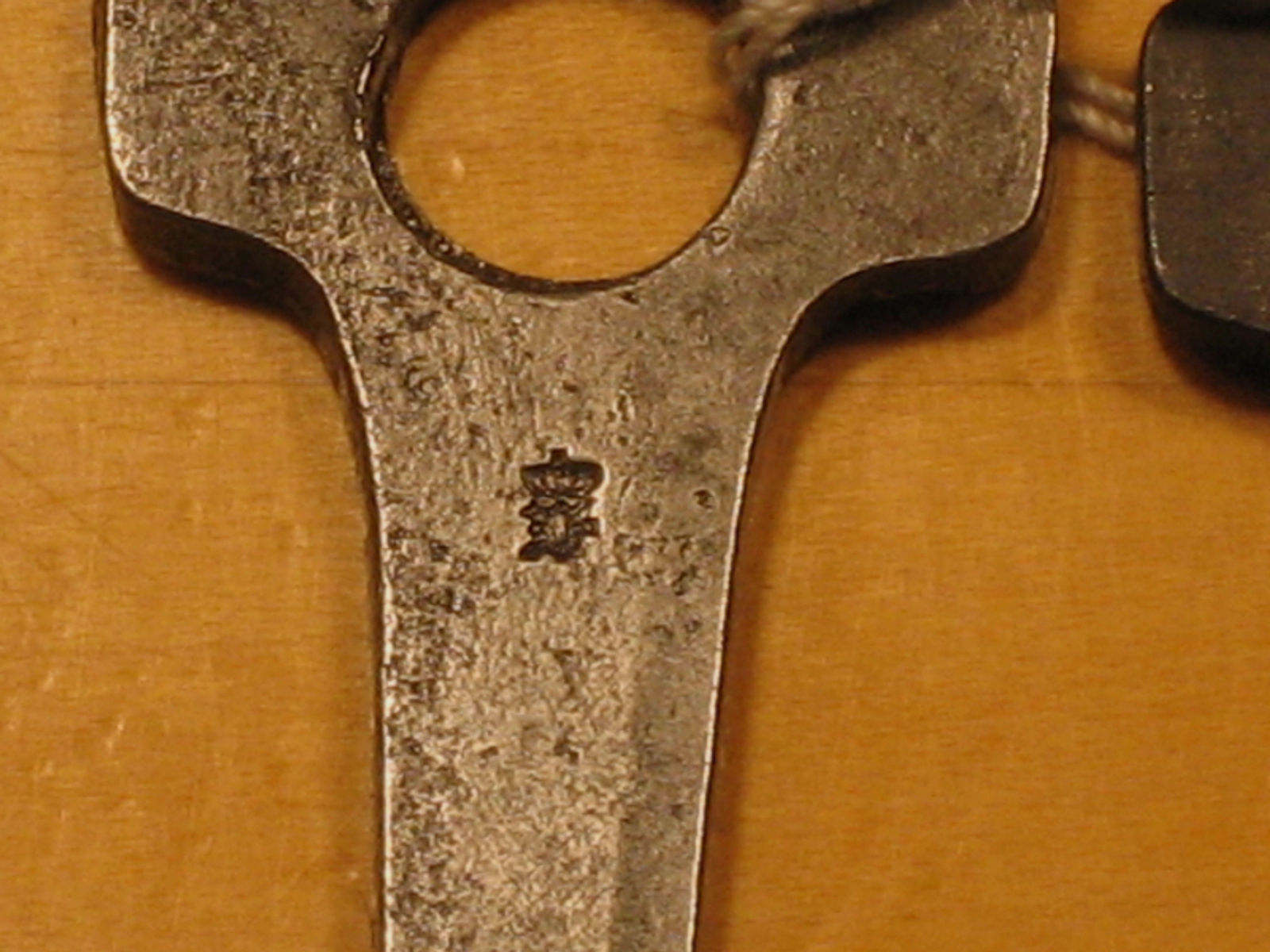 Luger P08 Schlüssel WK1 (8)
