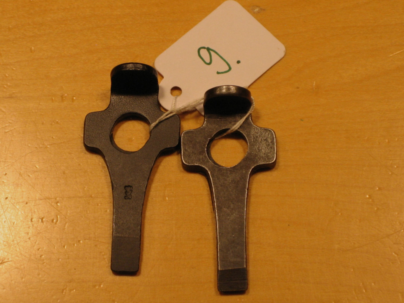 Luger P08 Schlüssel WK1 (9)
