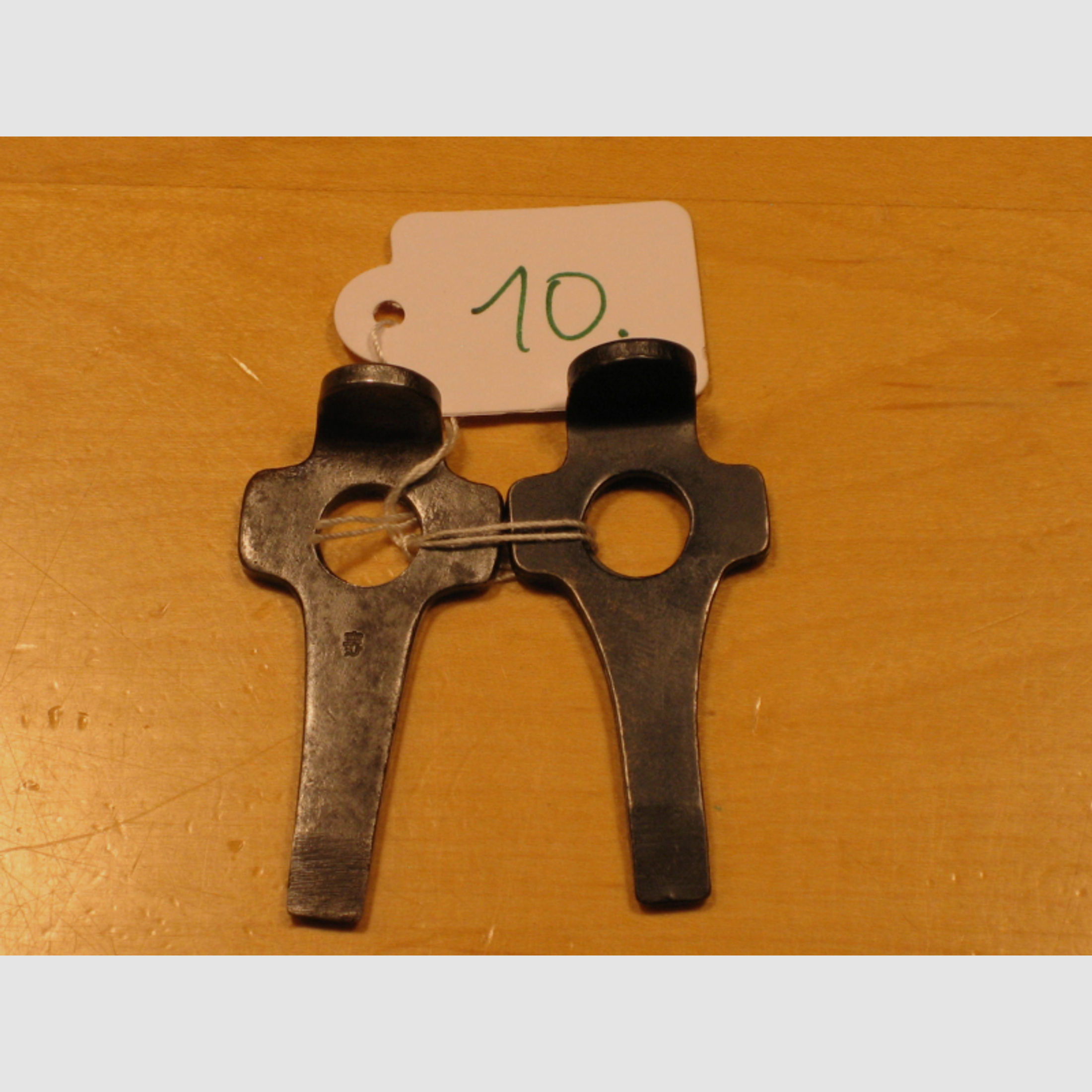 Luger P08 Schlüssel WK1 (10)