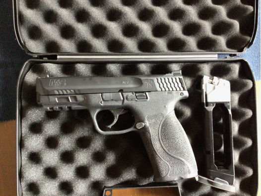 CO2 Smith&Wesson MP9