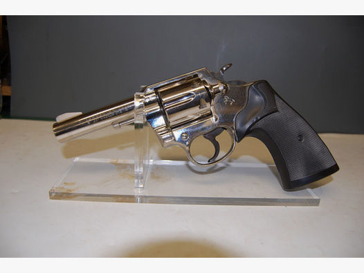 Colt DAA Revolver Lawman MK III 4" Lauf Kal.357Mag im Bestzustand vom Sammler