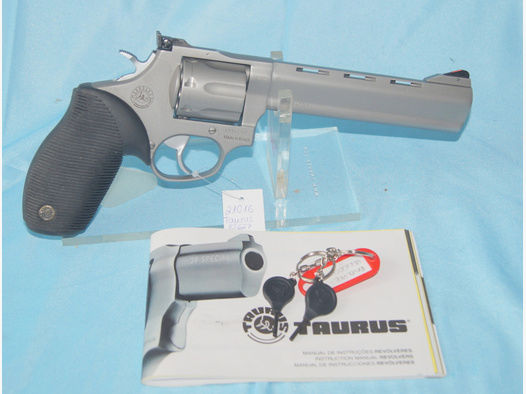 Taurus mod RT627 Tracker competition pro cal 357 mag