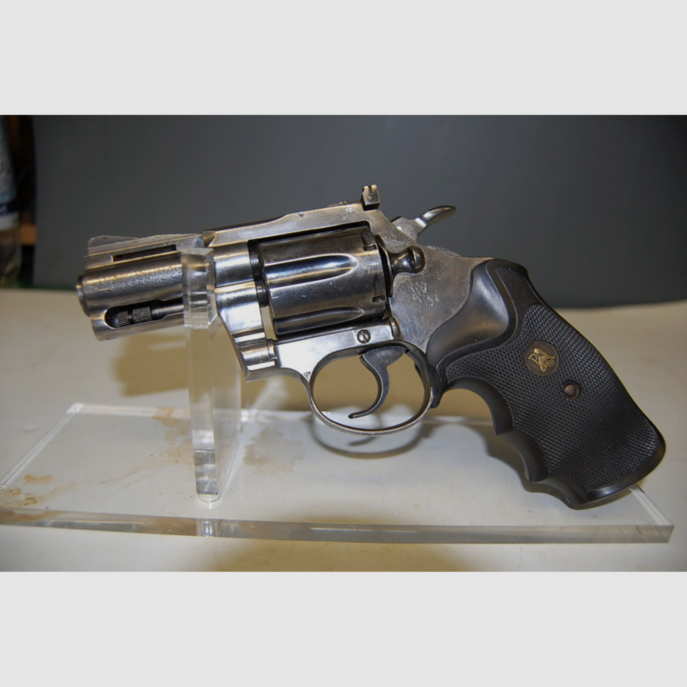 Colt DAA Revolver Diamandback 2,5" Lauf Kal.38Spez. im Bestzustand vom Sammler aus 95
