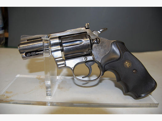 Colt DAA Revolver Diamandback 2,5" Lauf Kal.38Spez. im Bestzustand vom Sammler aus 95