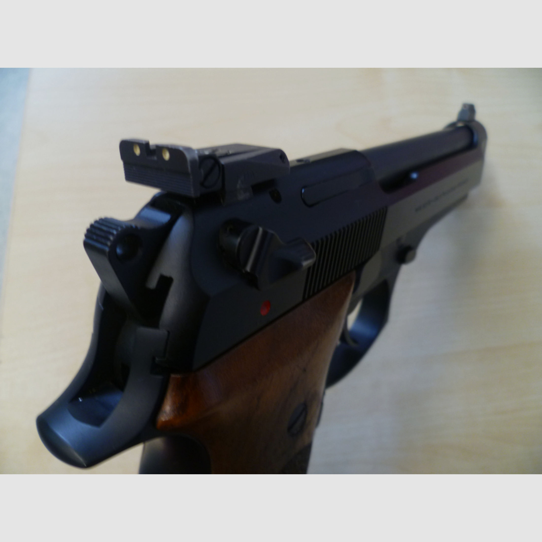Pistole Beretta MOD. 92 FS 9mm Luger