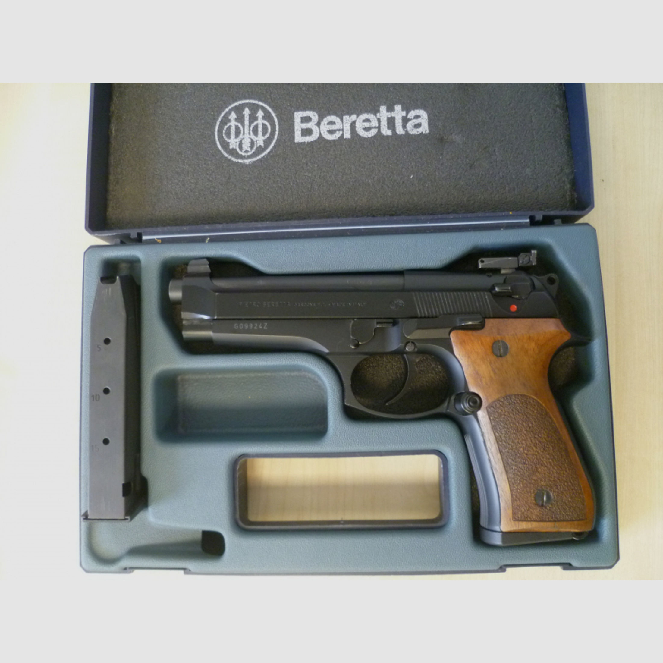 Pistole Beretta MOD. 92 FS 9mm Luger