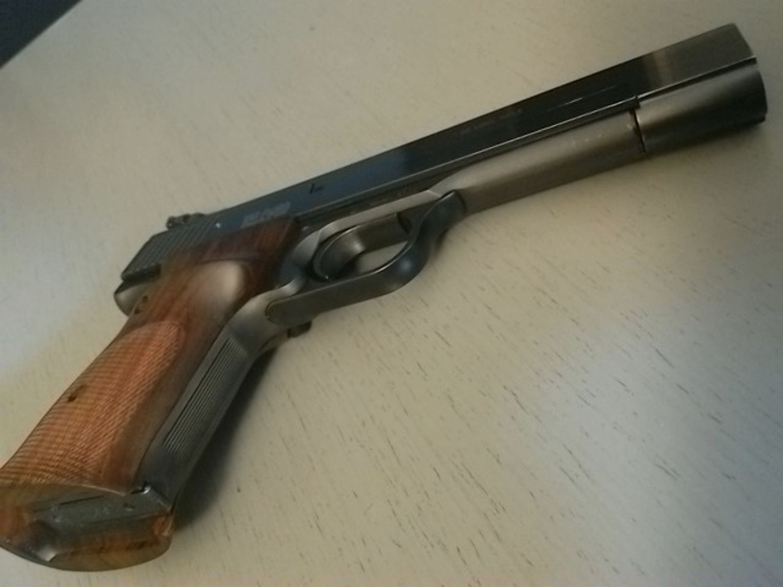 SL Pistole Smith & Wesson
