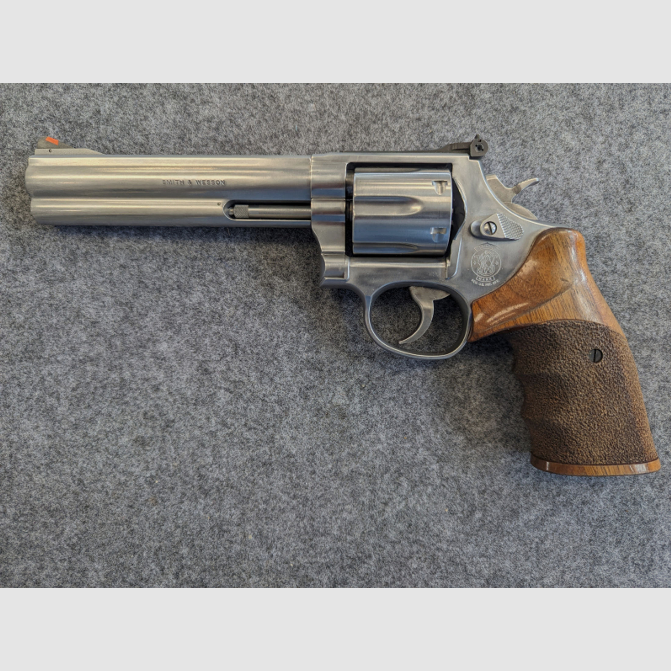 Smith & Wesson Mod. 686-5 6 Zoll Kal. 357Magnum