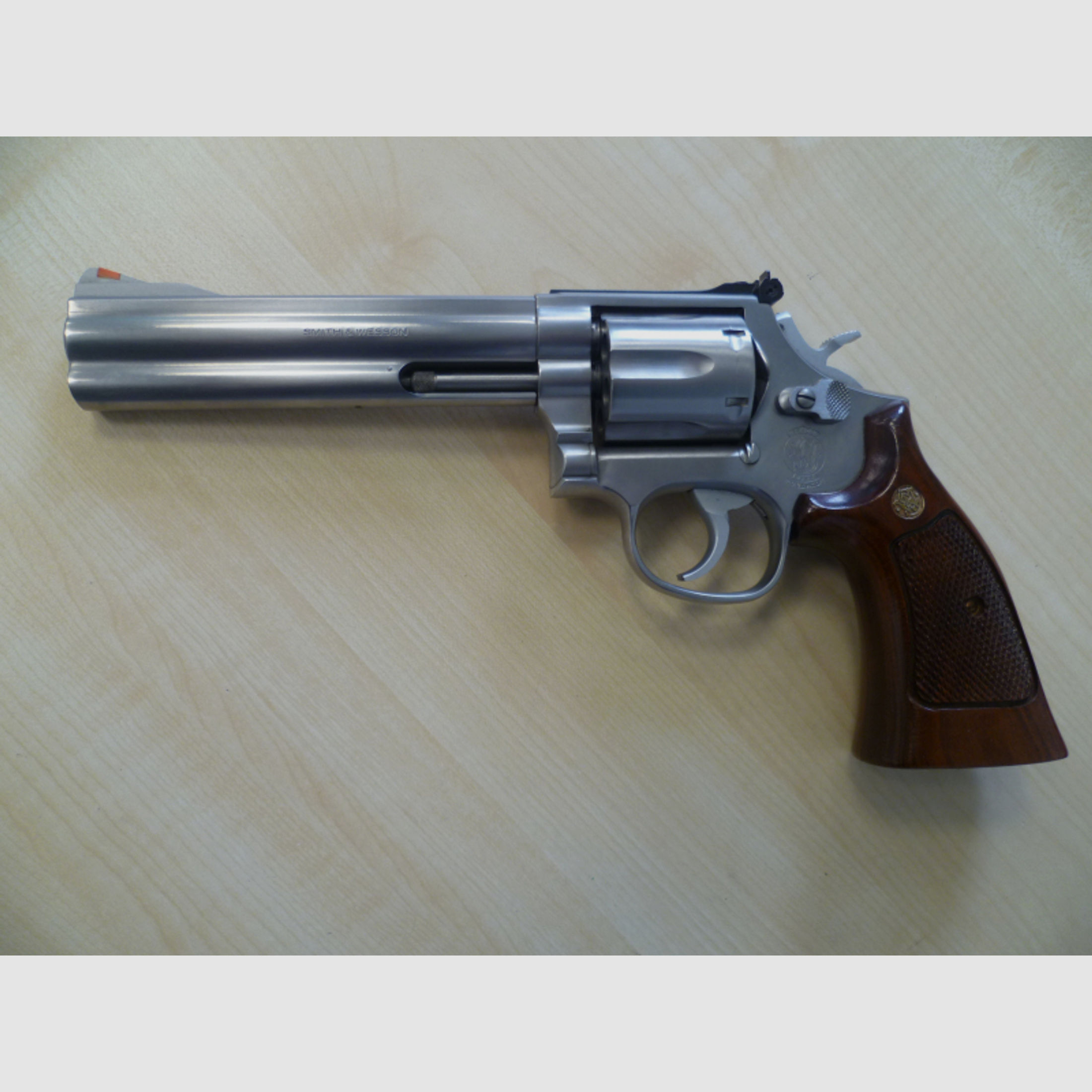 Revolver Smith & Wesson Model 686-3 .357 Magnum