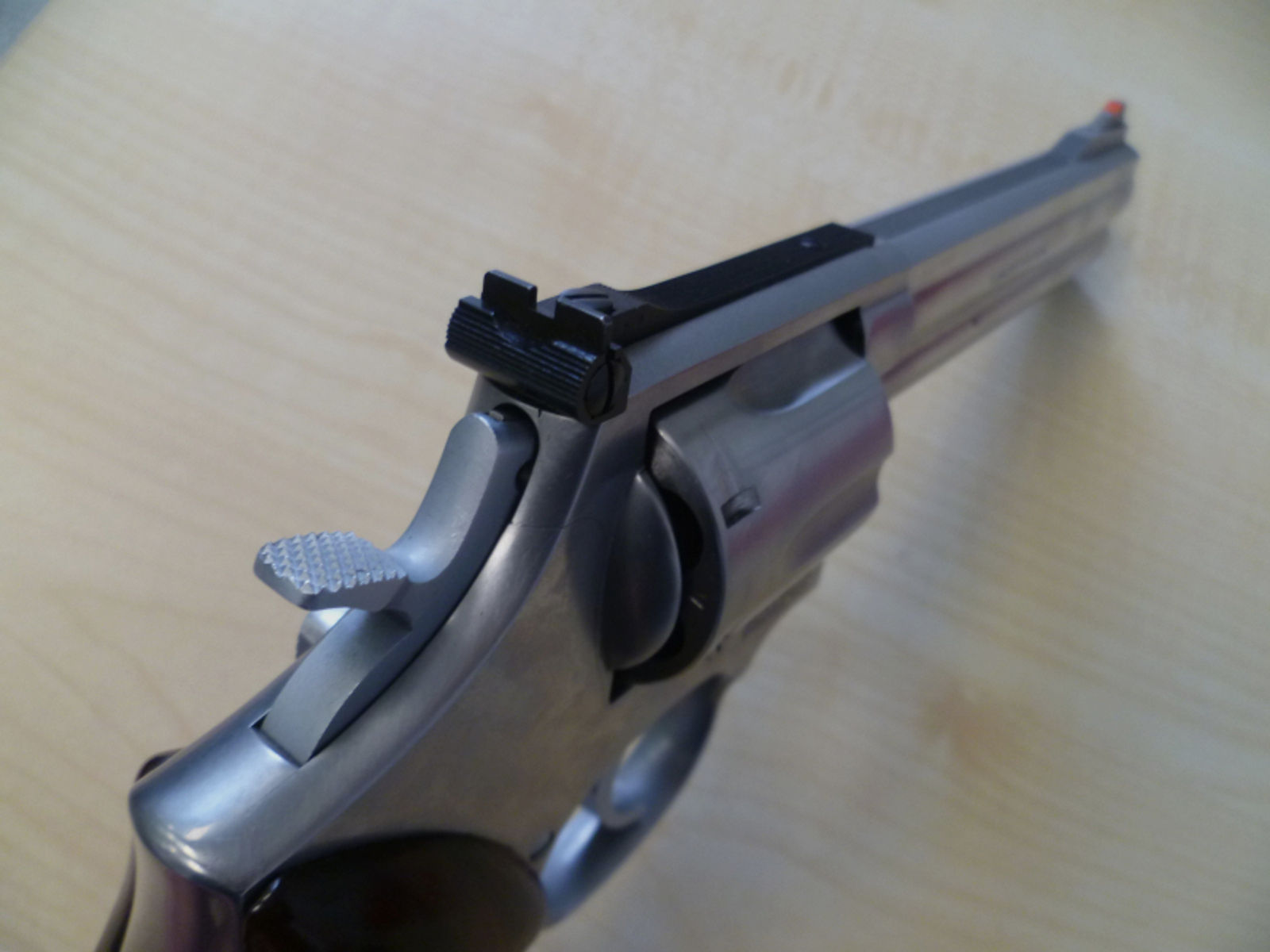 Revolver Smith & Wesson Model 686-3 .357 Magnum