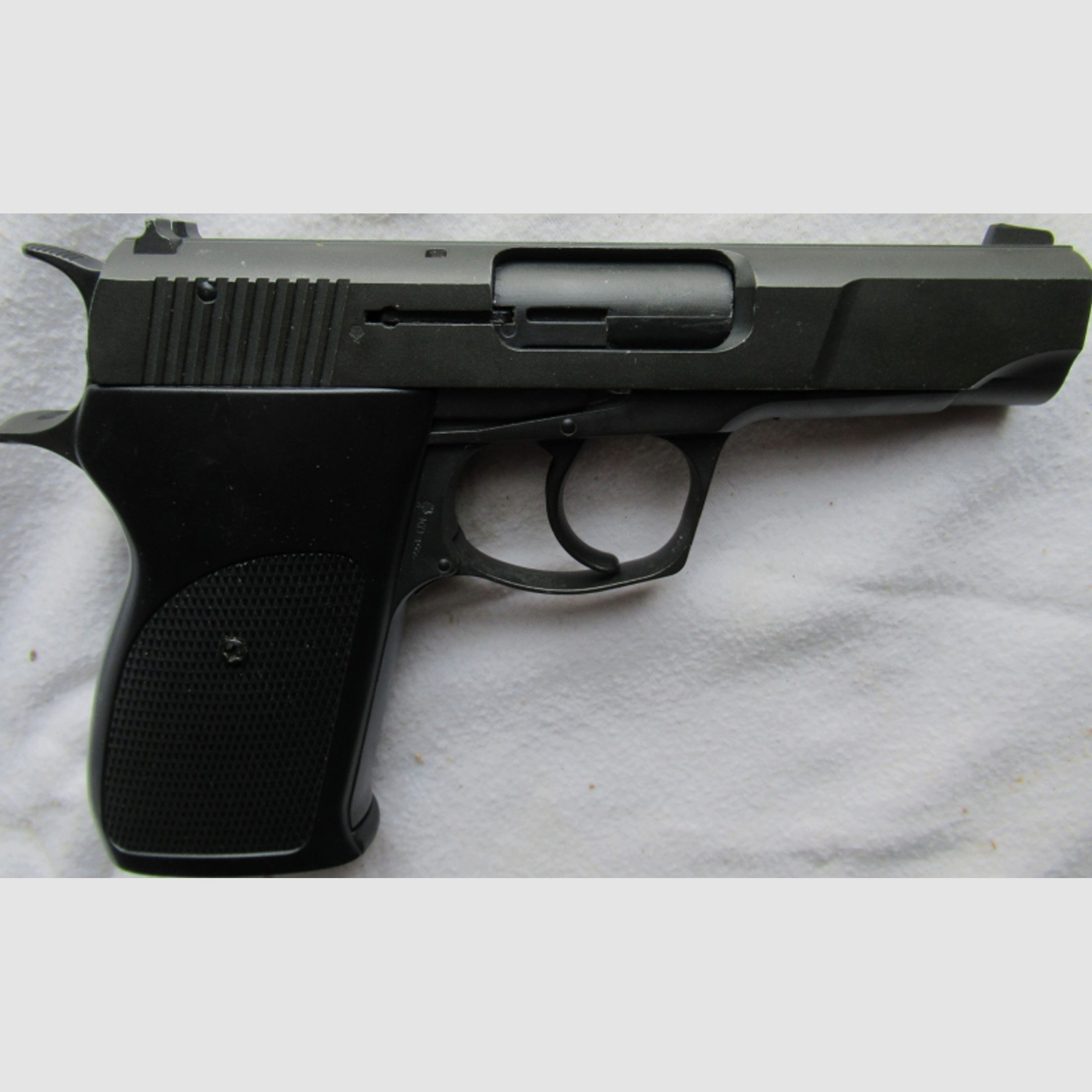 Röhm Mod 725 9mm P.A.K PTB: 551 Schreckschuss-Pistole