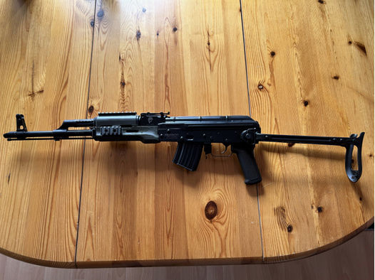 AK 47 mit Klappschaft, Kalieber 7,62x39