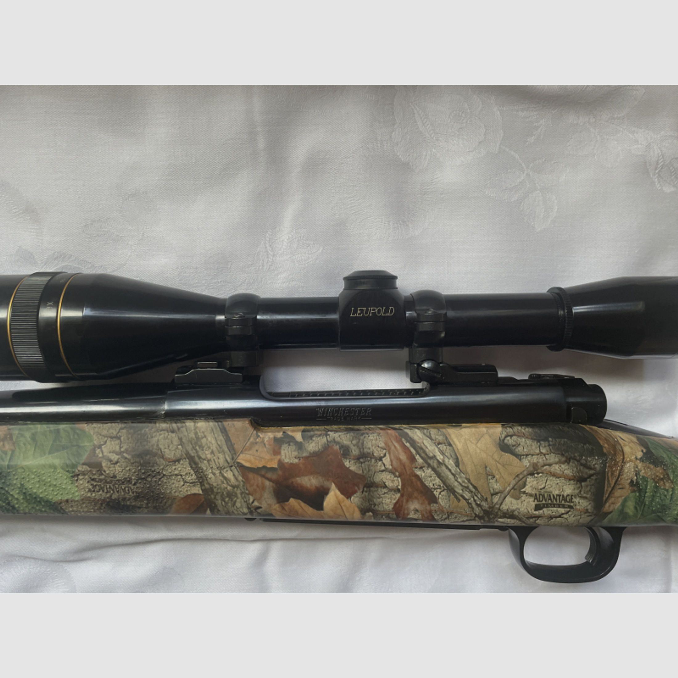 Winchester Mod. 70, .300Win Mag, ZF Leupold