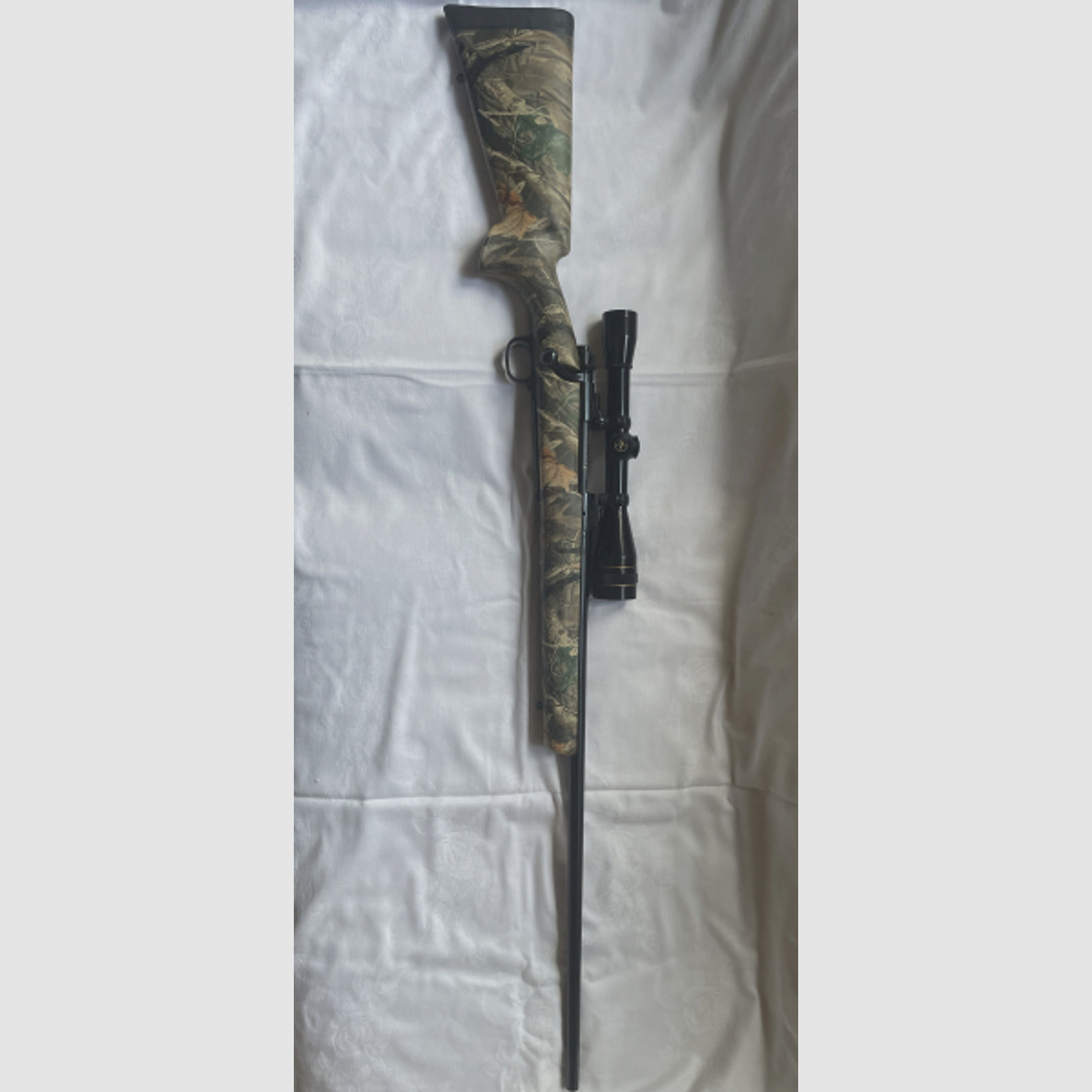 Winchester Mod. 70, .300Win Mag, ZF Leupold