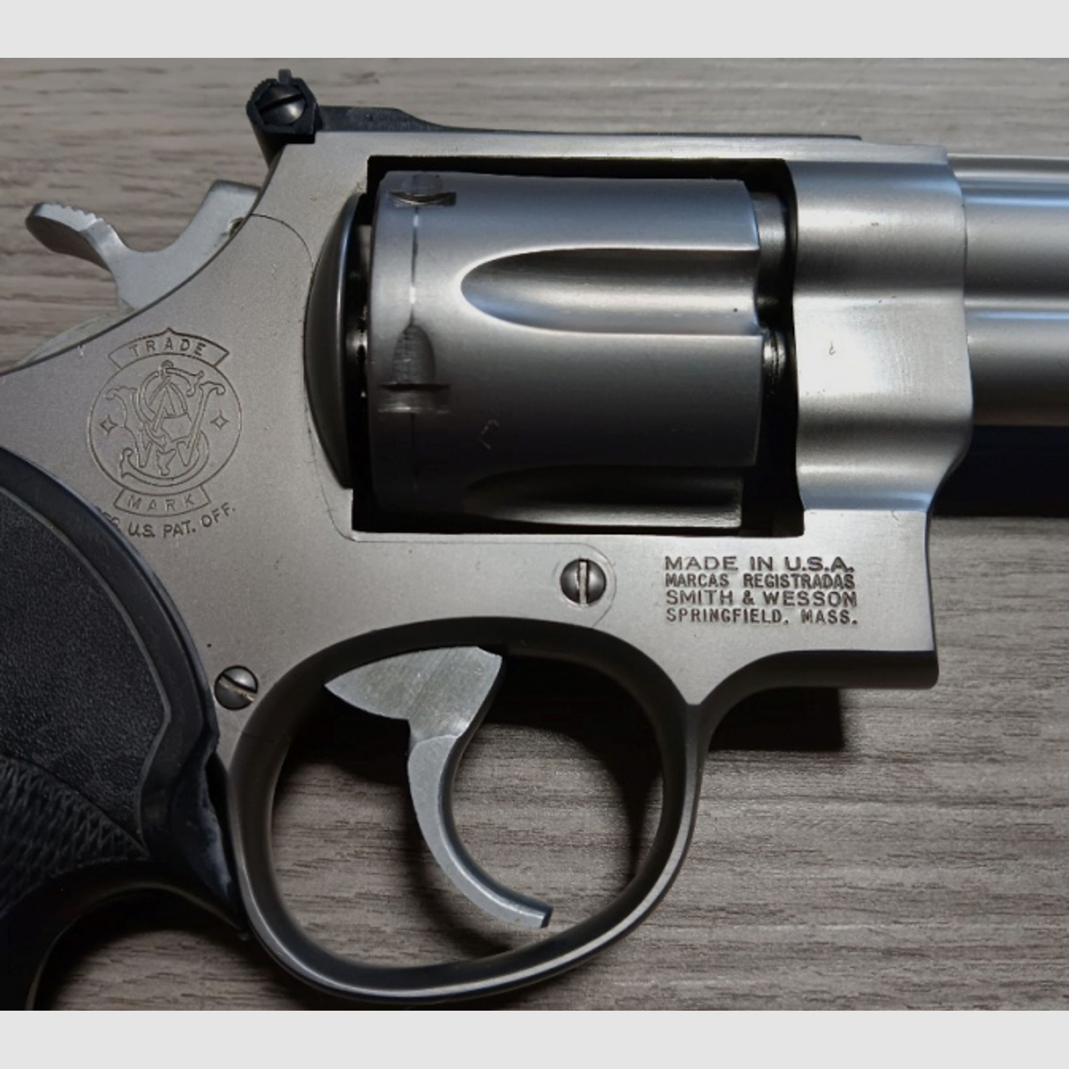 Smith and Wesson 625-2 Baujahr 1988