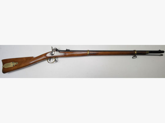 Antonio Zoli Remington 1863 Zouave Rifle Cal. 58