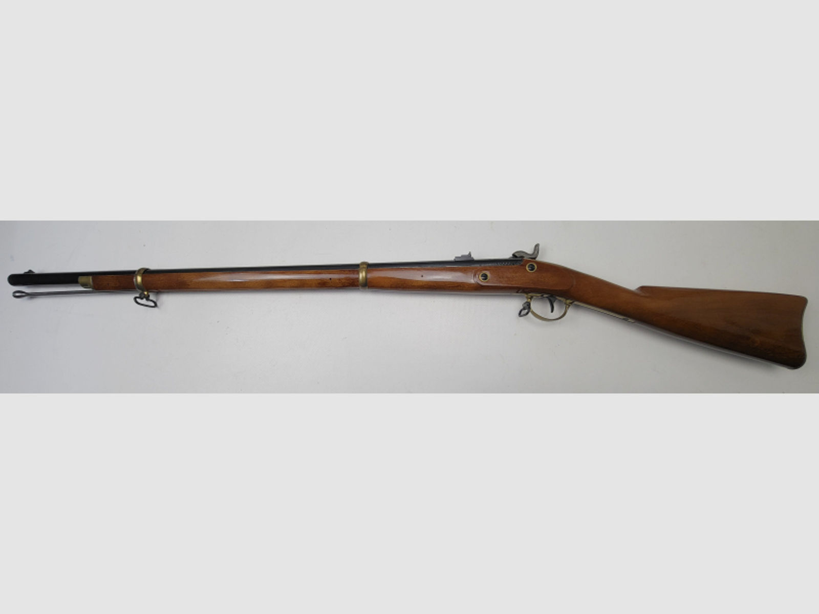 Antonio Zoli Remington 1863 Zouave Rifle Cal. 58