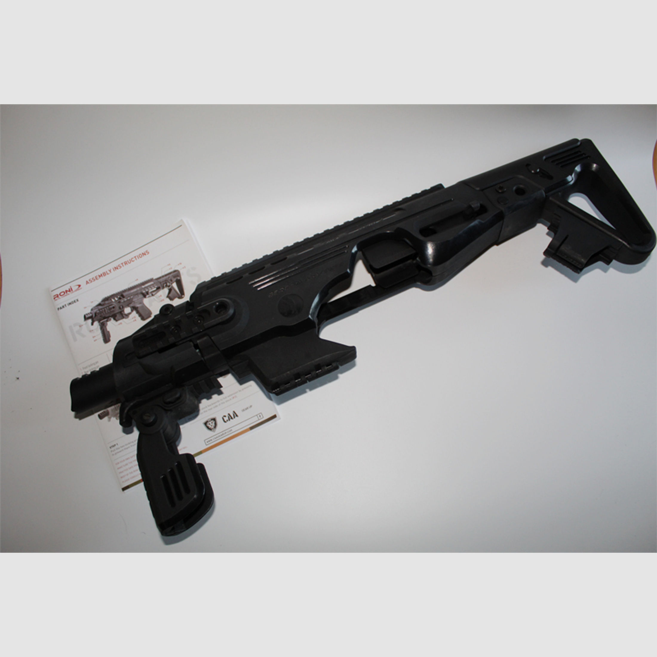CAA RONI CONVERSION KIT für Beretta 92 FS / 92F / M9