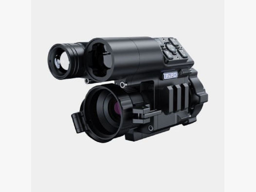 ANGEBOT: Pard - Nachtsicht-Vorsatzgerät NV FD1 940nm LRF - Komplettset mit Rusan Adapter & Eye-Piece