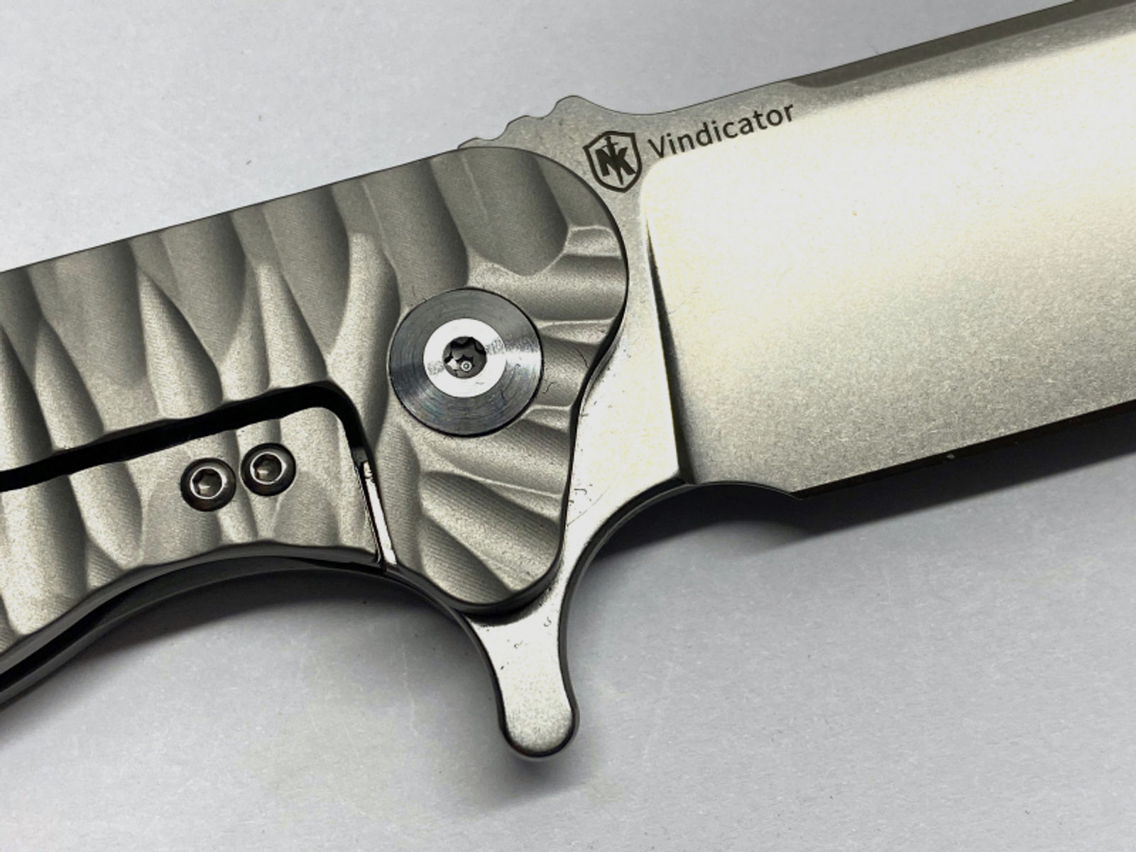 Kizer Vindicator Ki4522 Titan Messer mit Framelock