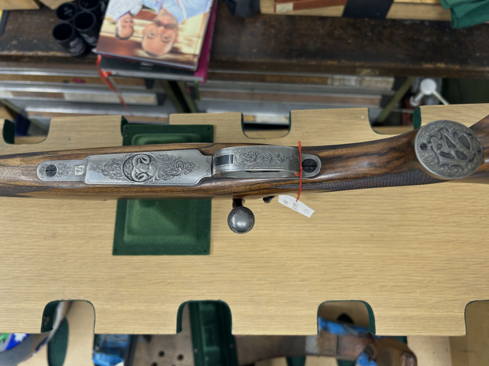 Mauser K98 .308Win Rarität