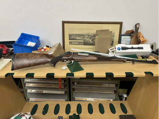Mauser K98 .308Win Rarität